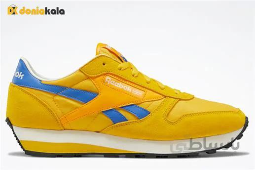 کفش اسپرت و پیاده روی مردانه ریبوک کلاسیک لیزر Reebok Classic Leather AZ FX0858 ا mens sports shoes and hiking boots Reebok Classic Leather AZ FX0858