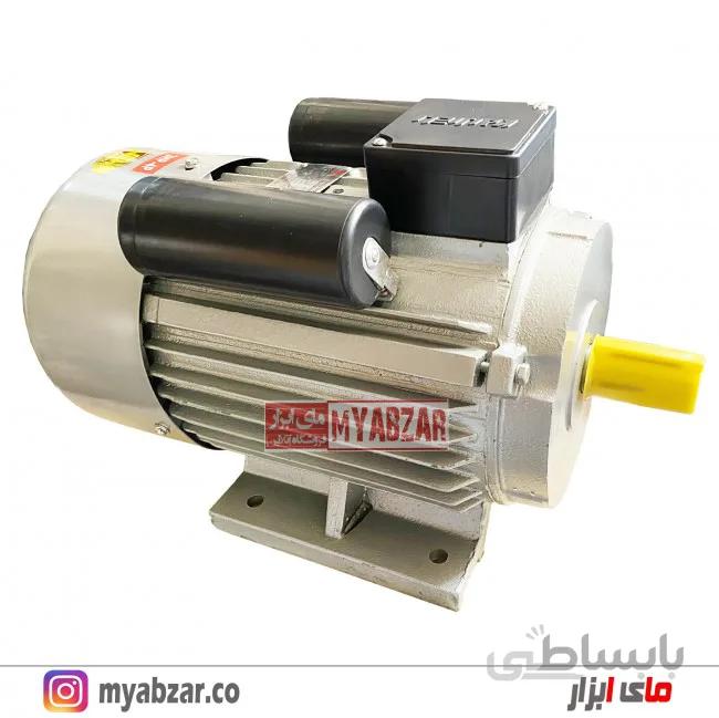 الکتروموتور کاجیلی 3 اسب 1500 دور تکفاز Kaijieli