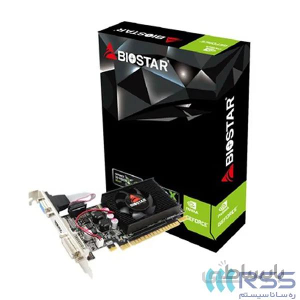 کارت گرافیک بایو استار GeForce 610 2GB SDDR3