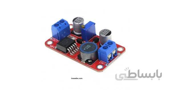 ماژول افزاینده ولتاژ XL6019 5A