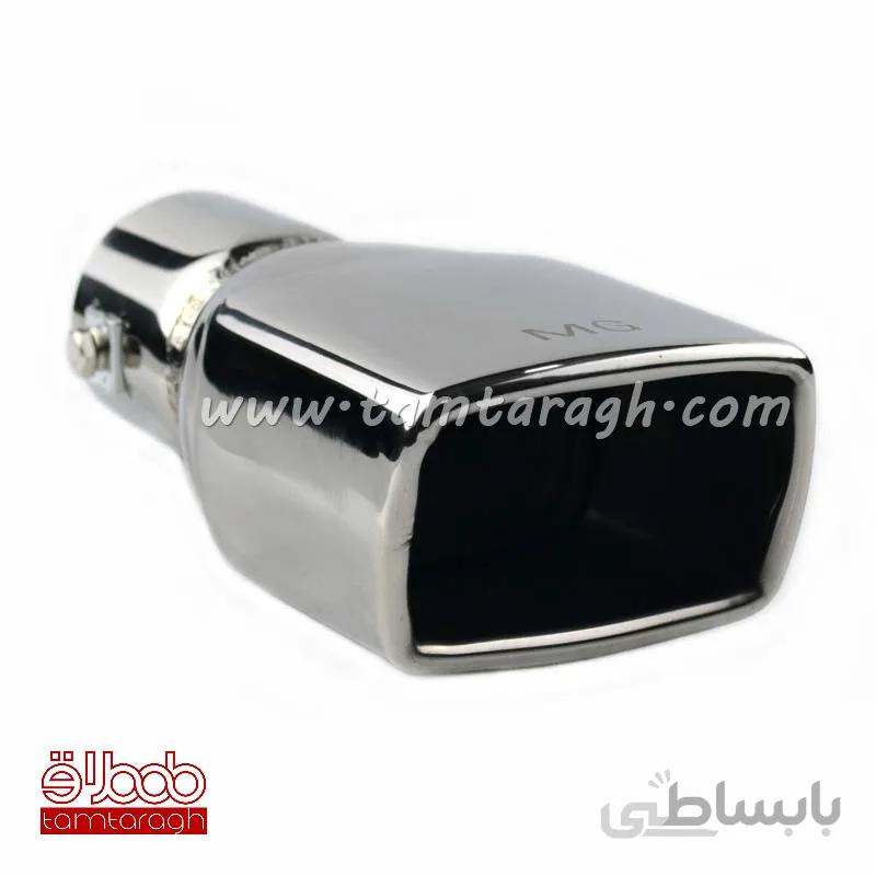 سر اگزوز مستطیلی سر کج HJ-H014D