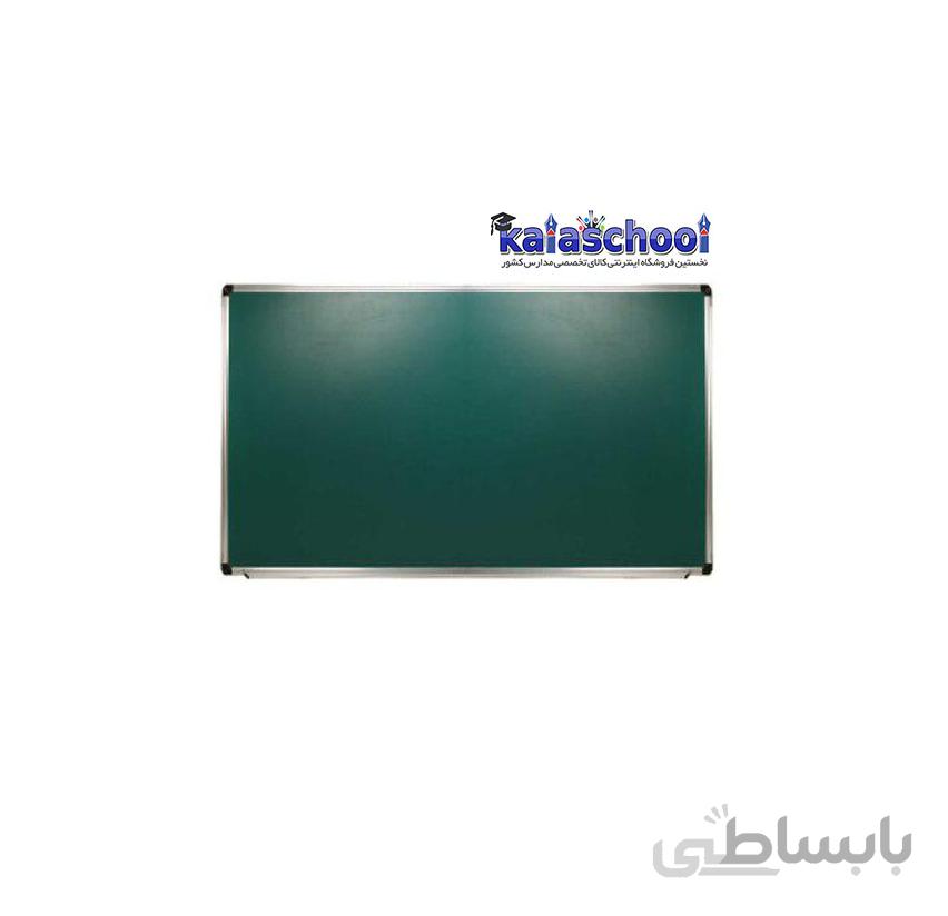 تابلو اعلانات بدون شیشه 200*100