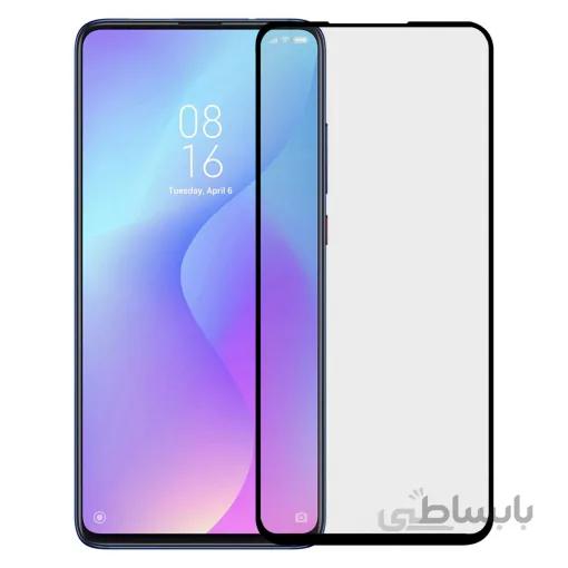 Xiaomi K20 Pro / Mi 9T Pro Screen Protector Full Glass ا محافظ صفحه نمایش فول چسب با پوشش دهی کامل گوشی شیائومی K20 Pro / Mi 9T Pro