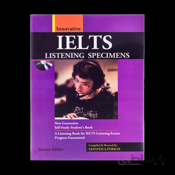 IELTS Listening Specimens 2nd Edition