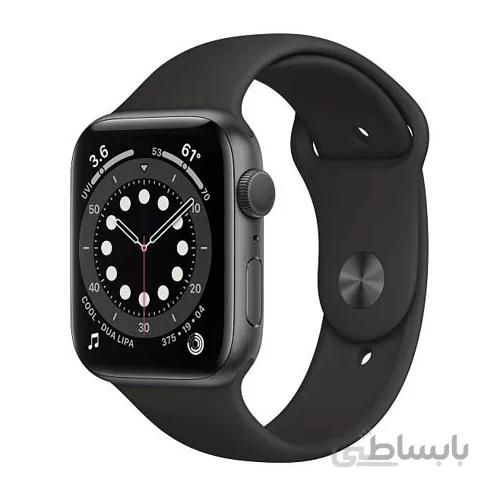 ساعت هوشمند اپل واچ سری 6 سایز 44mm ا Apple Watch Series 6 44mm Aluminum Case