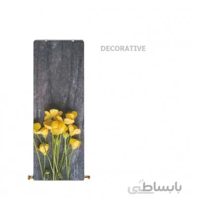 رادیاتور آلومینیومی آنیت مدل دکوراتیو ایستاده