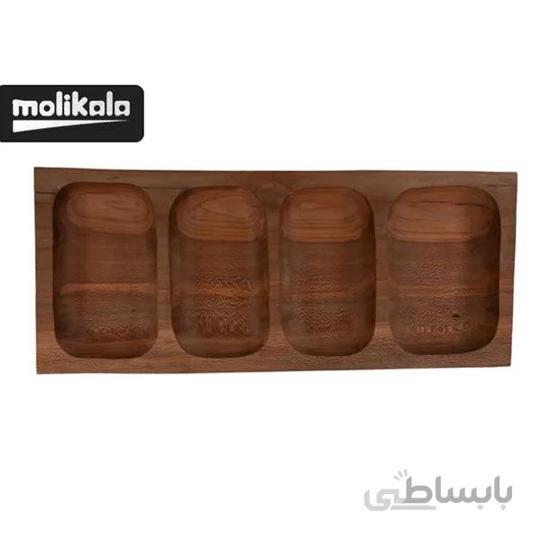 اردو خوری 4 خانه