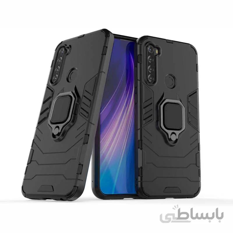قاب ضد ضربه گوشی شیائومی Xiaomi Redmi Note 8 طرح بتمن ا Batman Defender Cover Case for Xiaomi Redmi Note 8