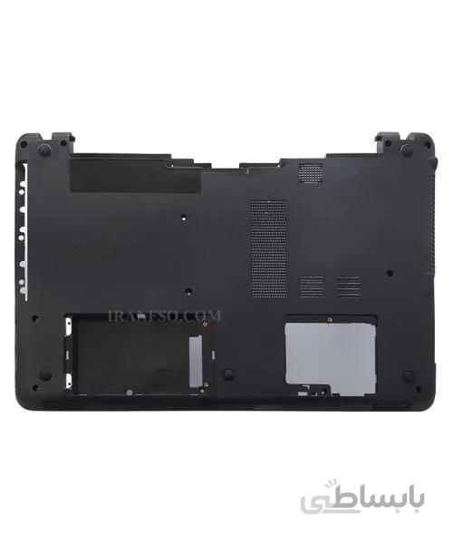 قاب کف لپ تاپ سونی SVF152-153 مشکی بدون VGA