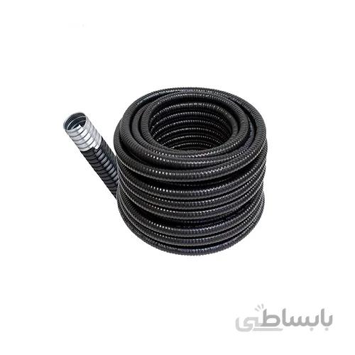 لوله فلکسی کد 1215 16 طول 25 متر ا لوله فلکسی کد 1215 16 طول 25 متر - الرت ایران | فروشگاه تجهیزات شبکه و دوربین مداربسته