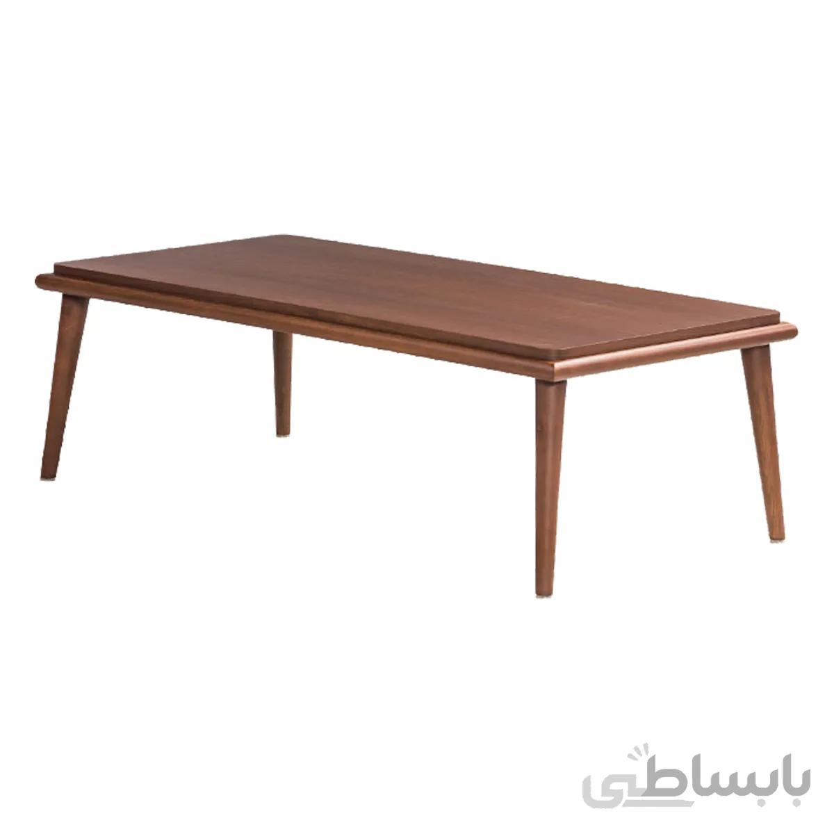 میز جلو مبلی 60×120 روشا