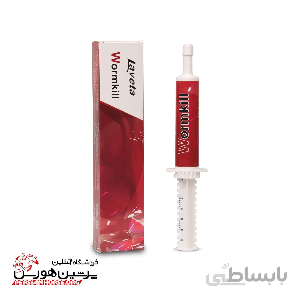 خمیر ضد انگل WORMKILL