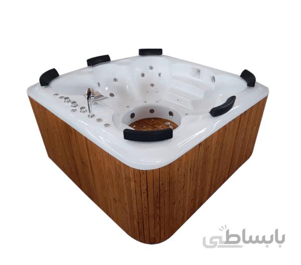 وان جکوزی لادر L121