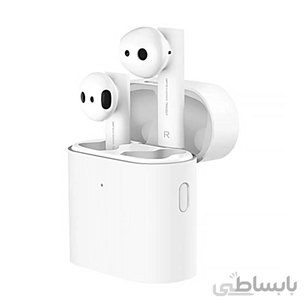 هدفون شیائومی مدل Mi Air 2S _ TWSEJ07WM ا Xiaomi mi true wireless earphones 2s Headphone
