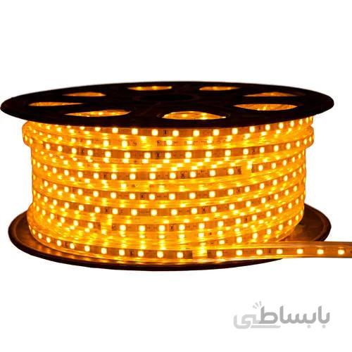 ریسه شلنگی LED/SMD مدل 5730 انبه ای حلقه 100 متری