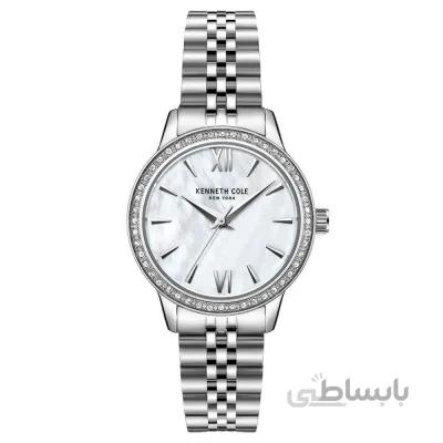 ساعت مچی زنانه اصل | برند کنت کول - Kenneth cole | مدل KC51110001