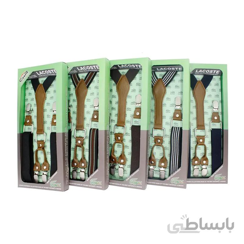ساسبند زنانه CHR مدل لاگوست نیمه پهن