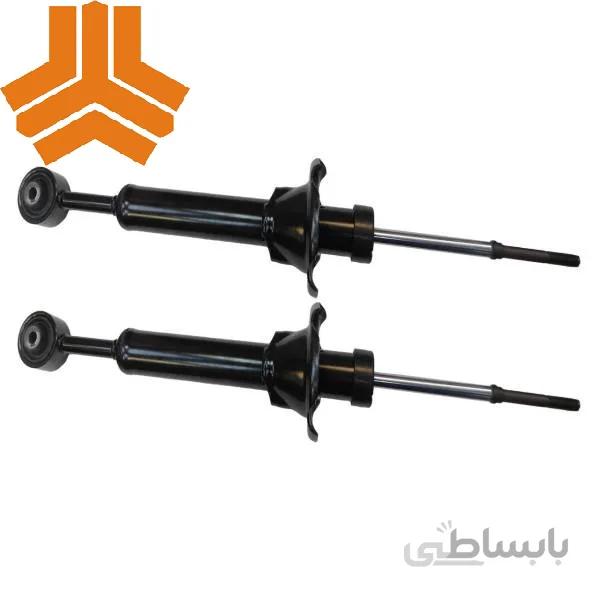 کمک عقب پراید تک گانه شرکتی