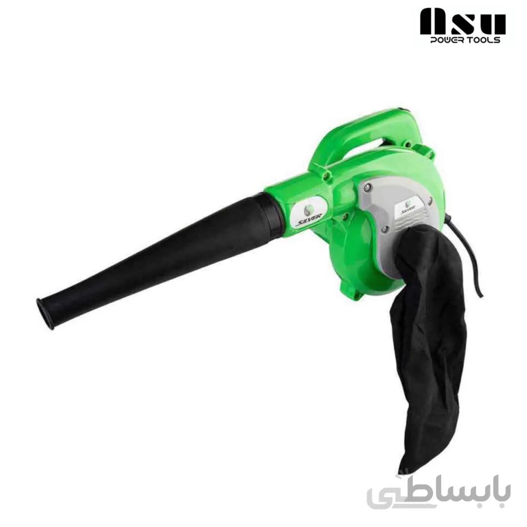 دستگاه دمنده و مکنده سیلور مدل GTBR650W