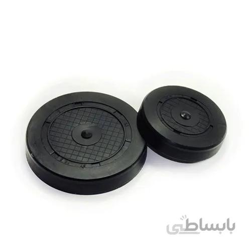 پولک میل سوپاپ کوچک بزرگ تندر۹۰، ساندرو ،مگان