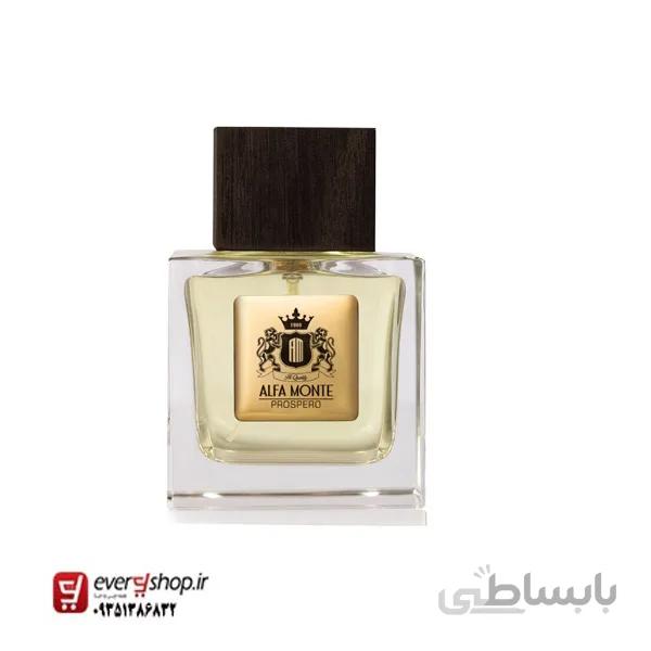 ادکلن مردانه آلفامونته پراسپروPROSPERO