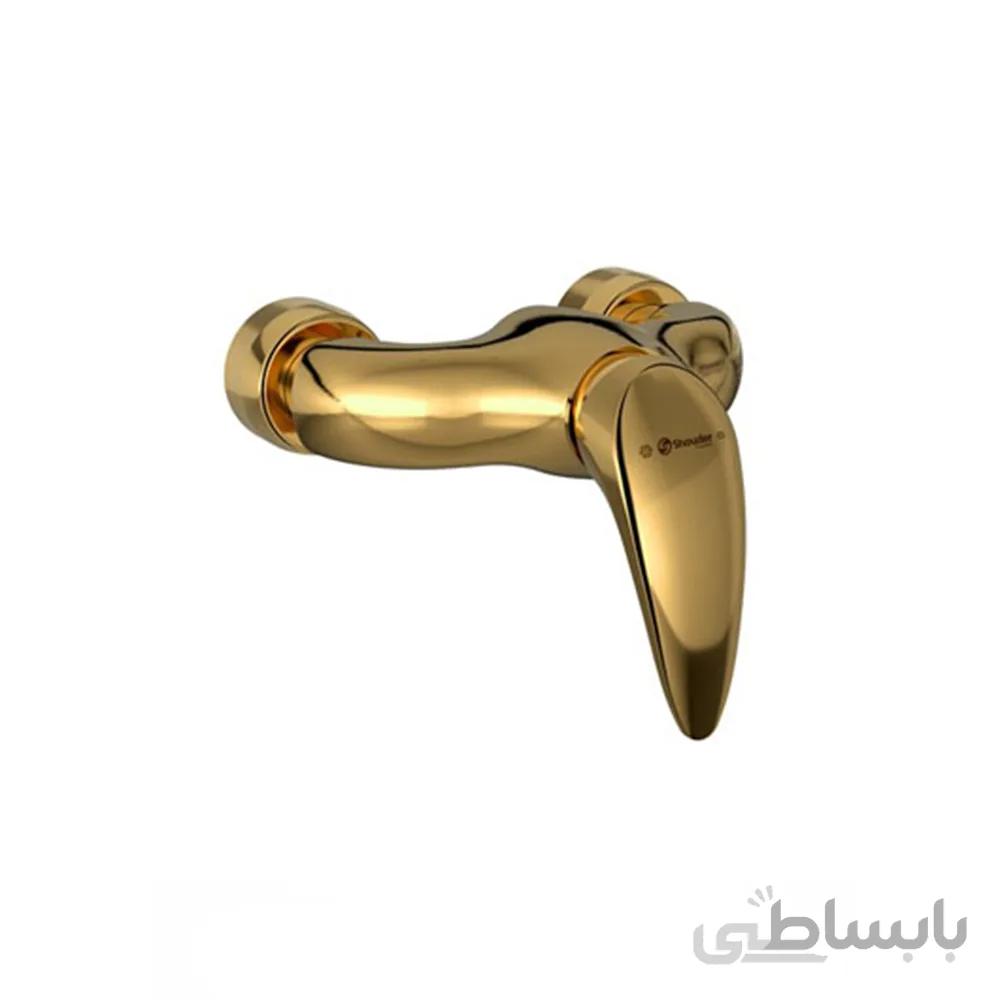شیر توالت مدل سنیور شیری طلا شودر ا توالت سنیور شیری طلا