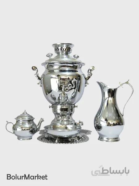 سرویس سماور گازی لادن