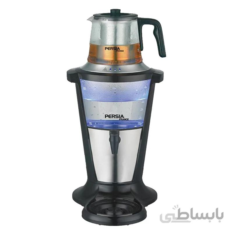 سماور برقی پرشیا فرانسه PERSIA مدل PR 8992 ا ELECTRIC SAMAVAR MODEL PR 8992