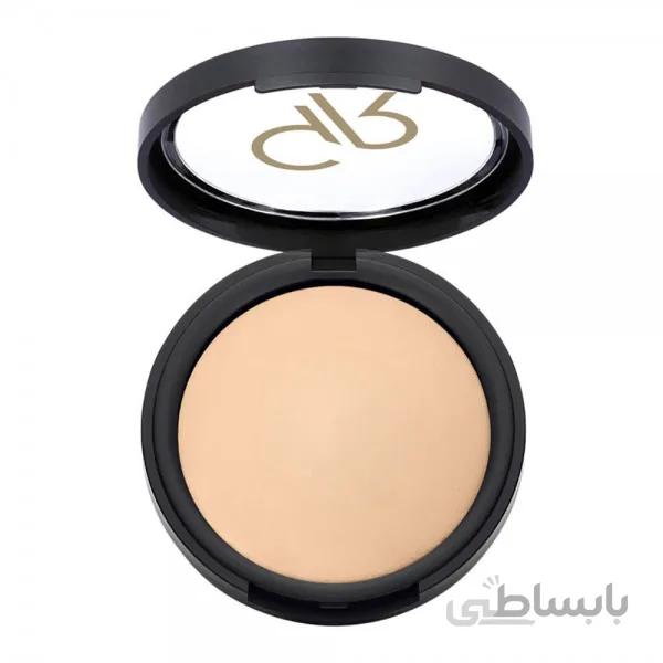 پنکک مینرال تراکوتا گلدن رز ا MINERAL TERRACOTTA POWDER GOLDEN ROSE
