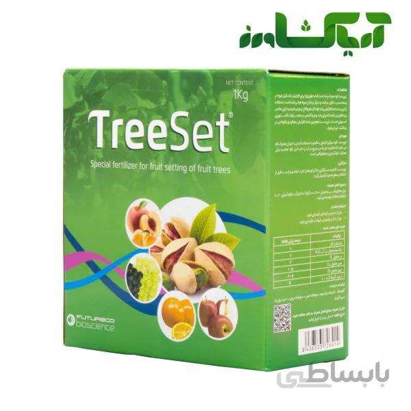 کود تری ست فروغ دشت (Treeset)