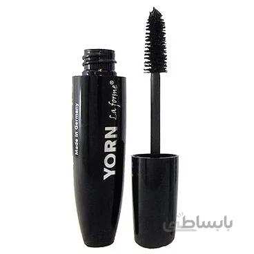 ریمل حجم دهنده مدل Extreme Super Lash یورن Yorn Extreme Super Lash Mascara 15ml