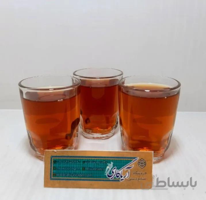استکان شش قل کاوه کد۱۳۲۶۳۲۶۶۴۴۰