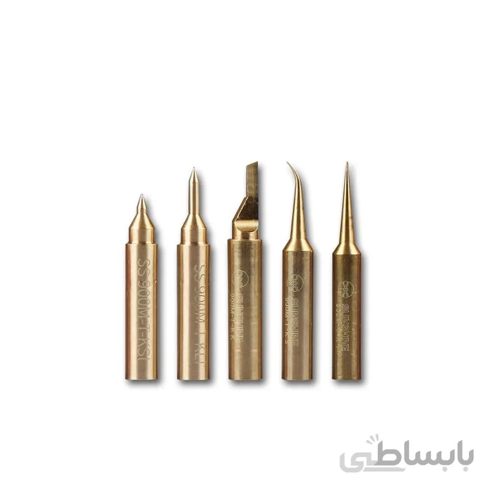 نوک هویه سانشاین کاتری SS-900M-T-KK