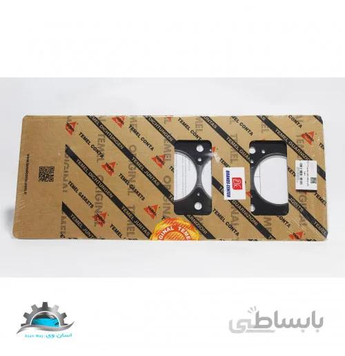 واشر سرسیلندر تعمیر دوم پژو 206 تیپ 2 برند TEMEL