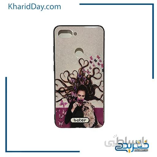 کاور موبایل شیائومی MI 8 LITE کد X100161