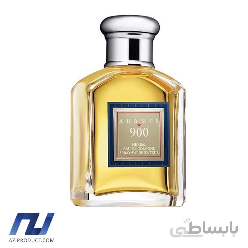 ادوکلن مردانه ارامیس مدل 900 حجم 100 میل