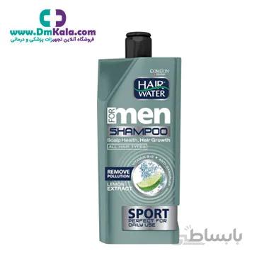 شامپو ضد شوره و حجم دهنده آقایان کامان ا Comeon-anti-dandruff shampoo