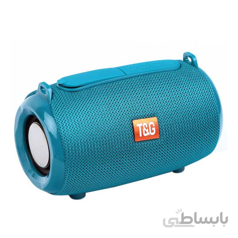 اسپیکر بلوتوثی قابل حمل مدل TG-533 ا TG-533 Portable Bluetooth Speaker