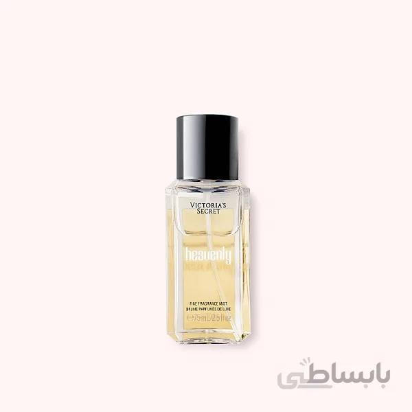 بادی میست ویکتوریا سیکرت مدل heavenly حجم 75 میلی لیتر