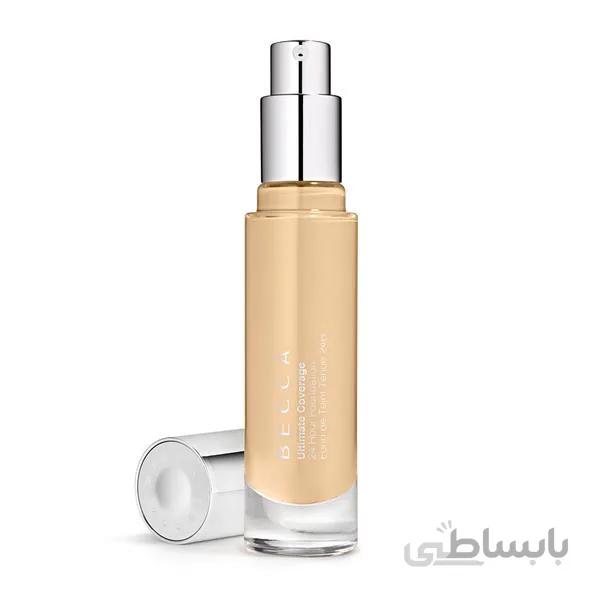 کرم پودر بکا فول کاور ا Becca cosmetics full coverage foundation