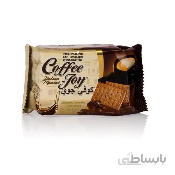 بیسکویت کافی جوی Coffee joy ا Coffee joy Biscuits