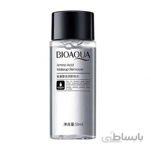 آرایش پاک کن آمینو اسید بیوآکوا AMINO ACID MAKEUP REMOVER
