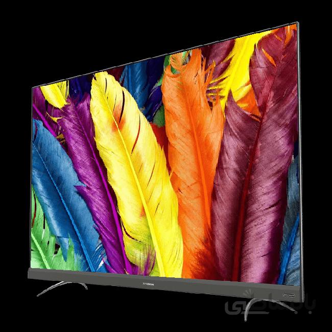 تلویزیون ال ای دی هوشمند ایکس ویژن مدل 65XTU835 سایز 65 اینچ ا X.Vision 65XTU835 Smart LED TV 65 Inch کد 348043