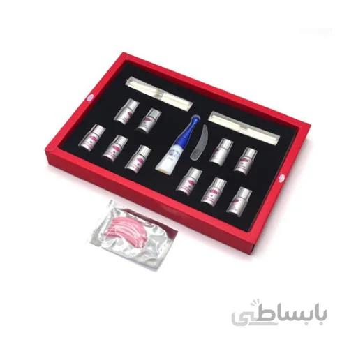 کیت لیفت طلقی استارز کالرز صورتی Stars Colors