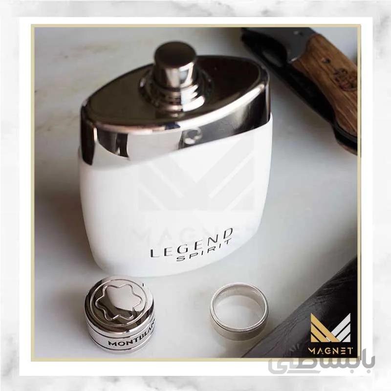 عطر ادکلن مونت بلنک لجند اسپیریت | Mont Blanc Legend Spirit