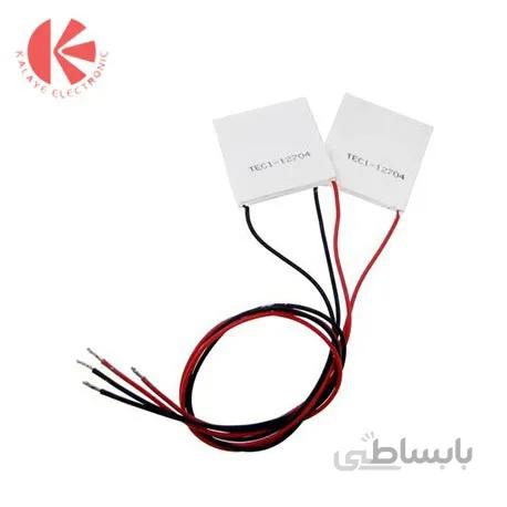 المان خنک کننده TEC1-12704