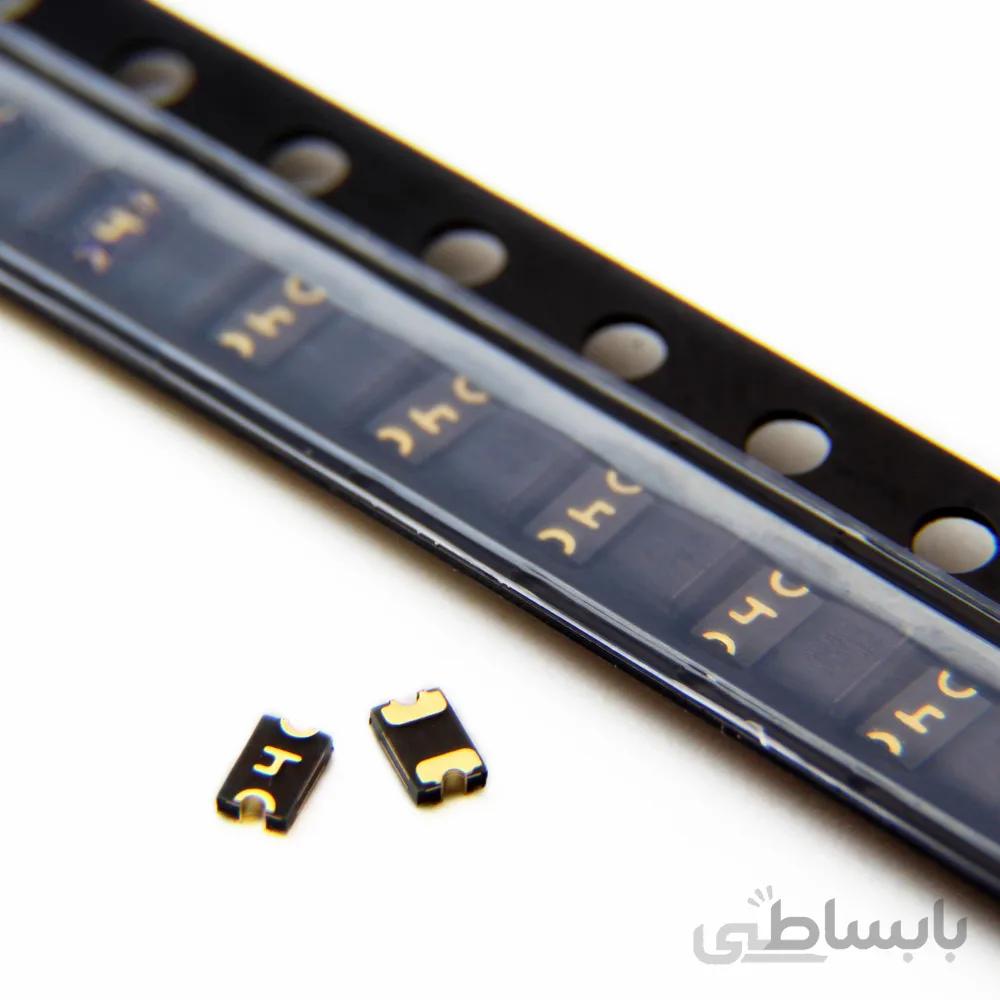 500mA Fast PTC Fuse