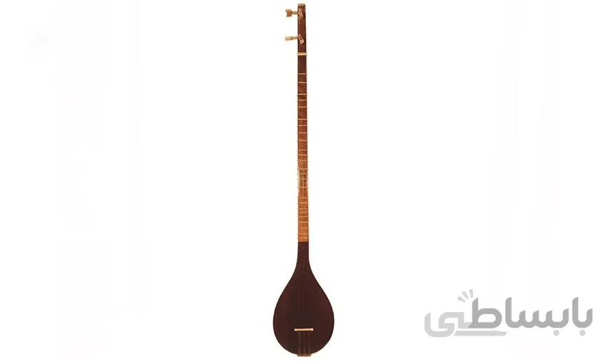 سه تار مفاخری مدل یک مهر