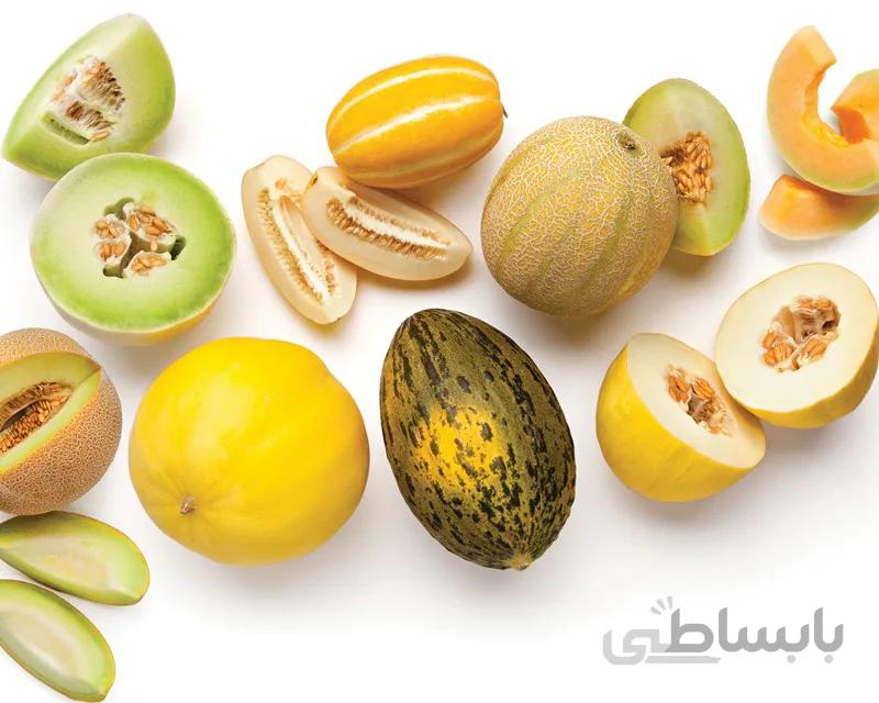 بذر میوه ملون میکس ( اورجینال خارجی )