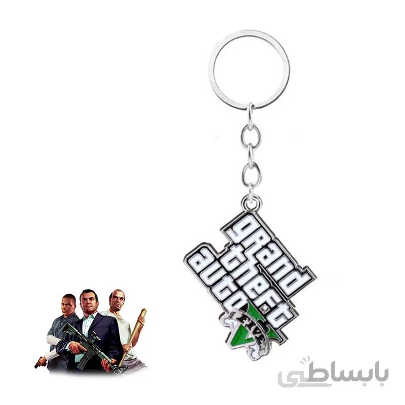 جاکلیدی GTA V